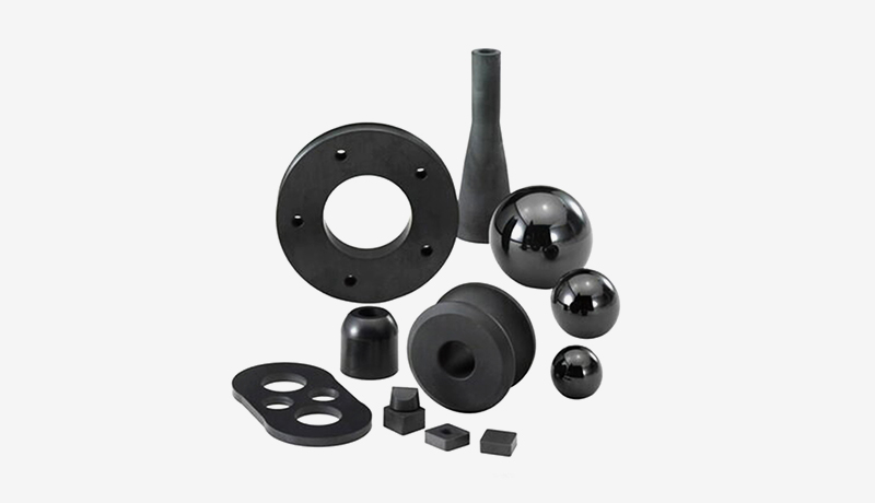 窒化ケイ素の構造部品です