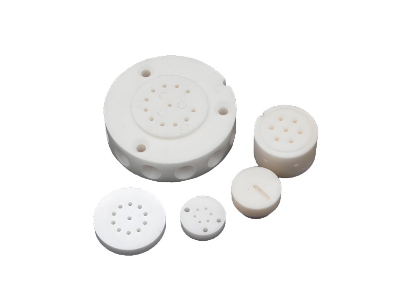 アルミナセラミックバルブプレート