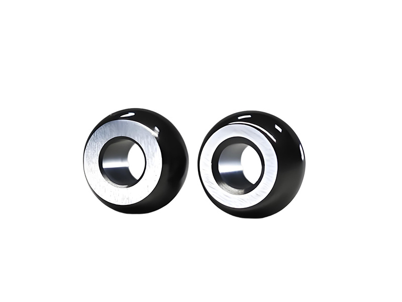 炭化ケイ素セラミックはボールバルブを密封しました