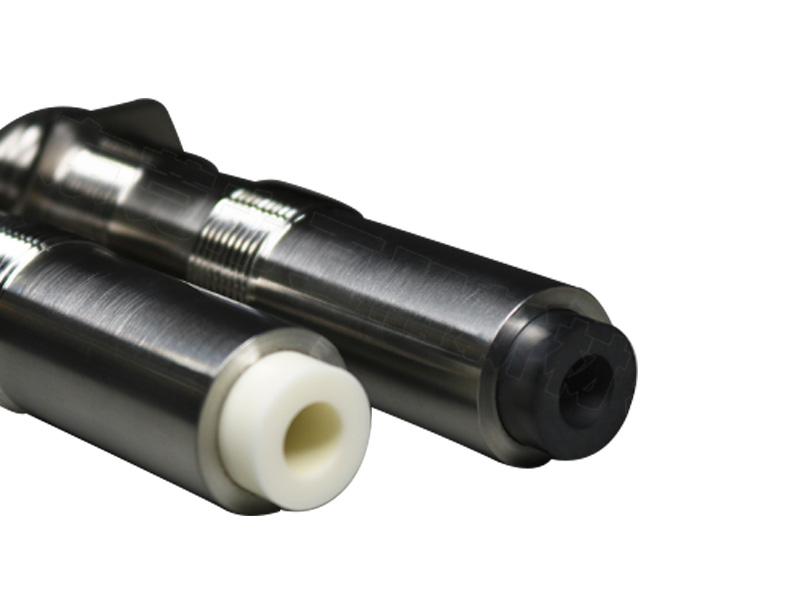 99%アルミナ入口・出口バルブコアスリーブ