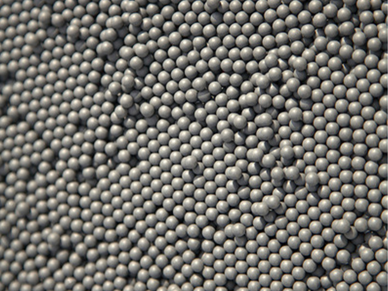 窒化ケイ素ボールブランク