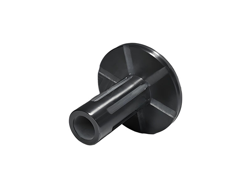 窒化ケイ素セラミックのインナースリーブ