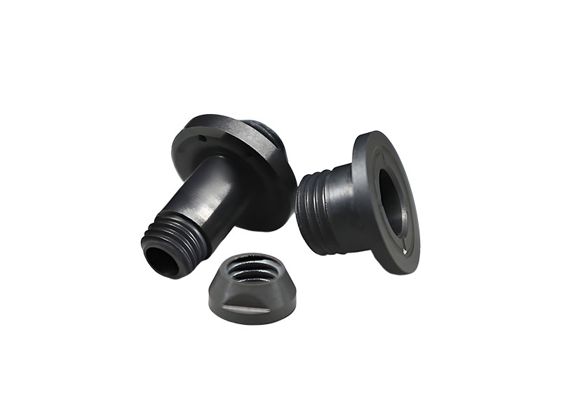 窒化ケイ素セラミック部品です