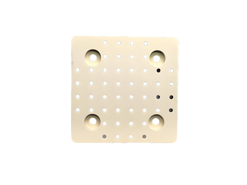 多孔質アルミナセラミックサクションカップ