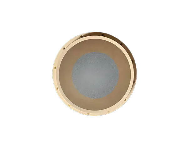 Alumina ceramic grinding disc