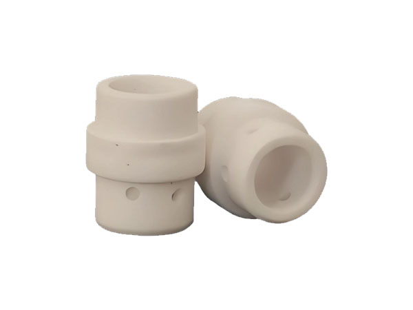 99%アルミナセラミックのシャント