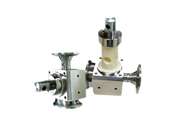 アルミナ陶器ポンプ