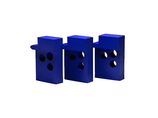 青ジルコニアセラミックブロック