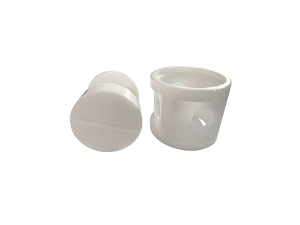 ジルコニアセラミックロータリーバルブ