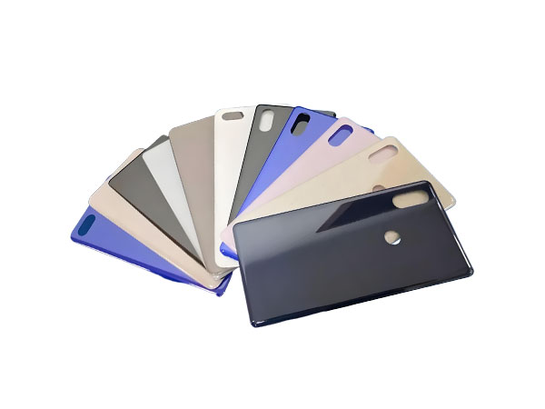 ジルコニアセラミック電話バックパネル