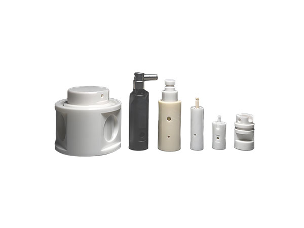 ジルコニア陶器コア