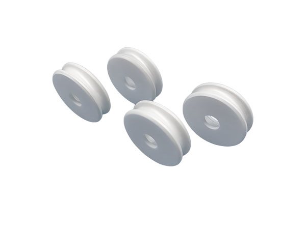 多孔質ジルコニアセラミックワイヤーホイール