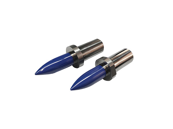 ブルージルコニアセラミックパンチ