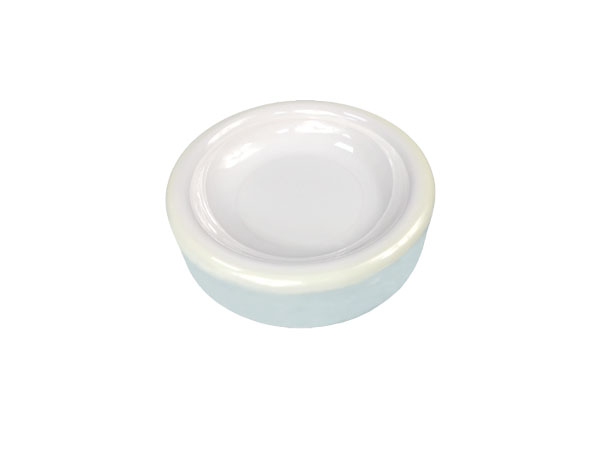 ジルコニアセラミック研削モルタル