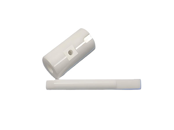 ジルコニアポンプとバルブ